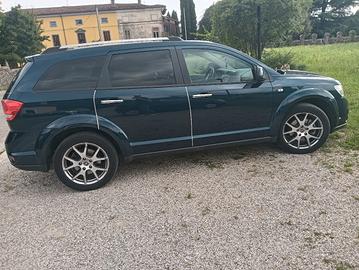 Fiat Freemont Lounge  140cv manuale 7 posti