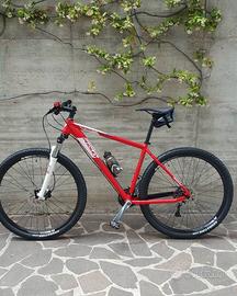 Bicicletta MTB Ridley Blast 29" attacco SPD