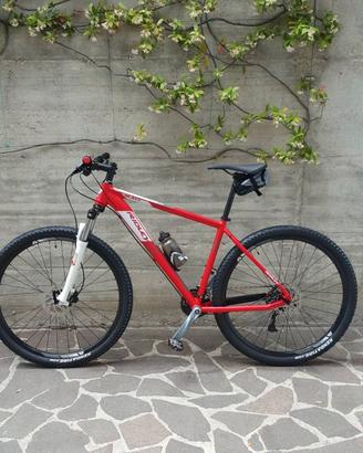 Bicicletta MTB Ridley Blast 29" attacco SPD