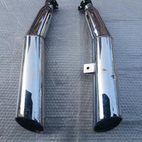 Scarichi Honda Nighthawk 650 1987