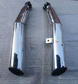 Scarichi Honda Nighthawk 650 1987