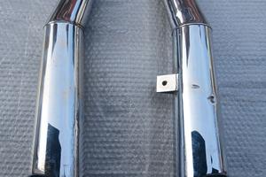 Scarichi Honda Nighthawk 650 1987