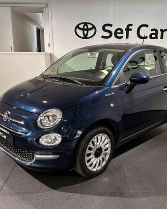 FIAT 500 1.0 hybrid Dolcevita 70cv