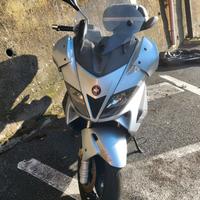 Gilera Nexus 500 – 29.000 km