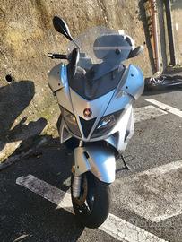Gilera Nexus 500 – 29.000 km