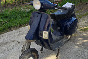 Vespa Pk 50 Hp4
