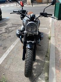 BMW R NINE T SCRAMBLED 2016