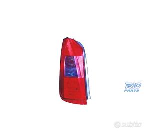 FANALE SINISTRO PER LANCIA MUSA 04-10 FUMÈ ROSSO