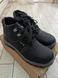 Scarpe Antinfortunistica