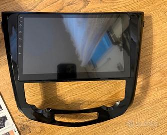 Autoradio stazione multimefiale nissa qashqai j11