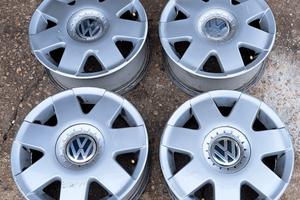 cerchi in lega r14 vw polo 