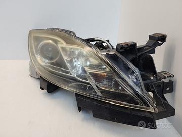 FARO ANTERIORE DESTRO MAZDA 6 Berlina 2° Serie GD