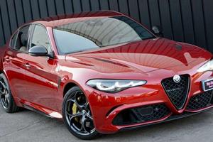 Alfa Romeo Giulia 2.9 V6 Quadrifoglio 520cv EDIZIO