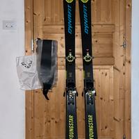 Set sci alpinismo dynafit 160