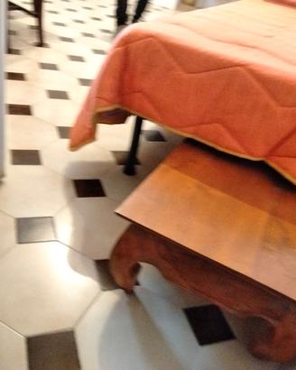 Letto singolo più materasso