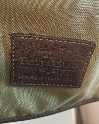 borsa a tracolla unisex 