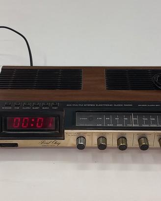 radiosveglia breil okay electronic