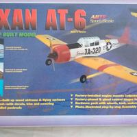 TEXAN  AT-6   Elettrico / scoppio