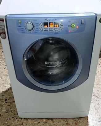 Lavatrice Ariston 8 kg inverter A+++ pari al NUOVO