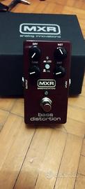 MXR 85 BASS DISTORTION