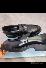 Mocassini Prada  tg. 44 nuovi