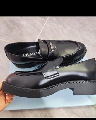 Mocassini Prada  tg. 44 nuovi