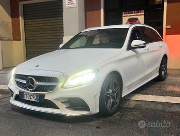 Mercedes-benz C 220 d S.W. 4Matic Auto Premium