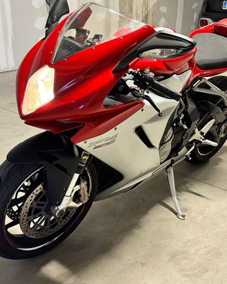 MV Agusta F3 800 EAS ABS MY13 (2013-2017)