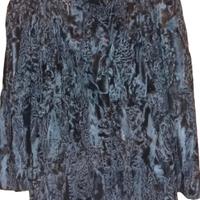 CAPPOTTO IN AGNELLO DELLA MONGOLIA
