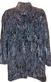 CAPPOTTO IN AGNELLO DELLA MONGOLIA