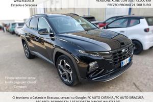 Hyundai Tucson 3A SERIE 230CV XLINE- PARI AL NUOVO