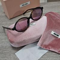 Occhiali miu miu