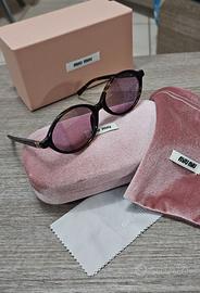 Occhiali miu miu