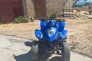 quad Kymco kxr 250