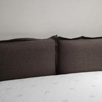 Letto contenitore+ materasso matrimoniale