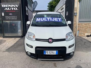 Fiat Panda 1.3 MJT 95 CV S&S 4x4