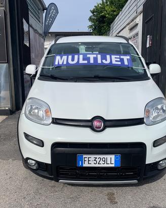 Fiat Panda 1.3 MJT 95 CV S&S 4x4