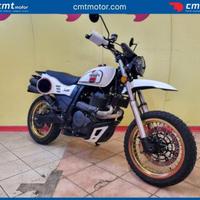 MASH X-Ride 650 Garantita e Finanziabile