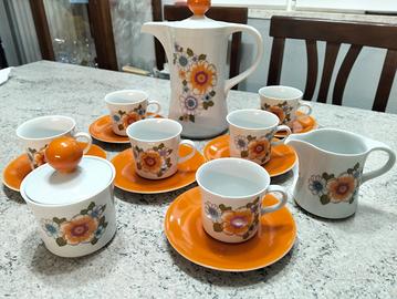 servizio caffe Mitterteich Bavaria 