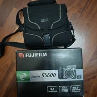 fujifilm finepix s5600