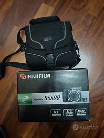 fujifilm finepix s5600