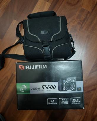 fujifilm finepix s5600