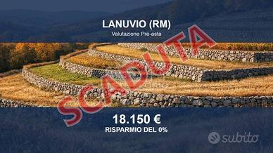 Immobile in asta di 2270 m² a Lanuvio