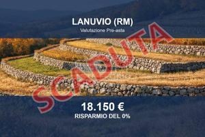 Immobile in asta di 2270 m² a Lanuvio