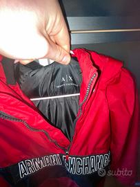 Giaccha Armani exchange