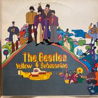 Album Beatles Yellow Submarine prima edizione 1969