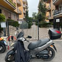 Kymco 125 agility