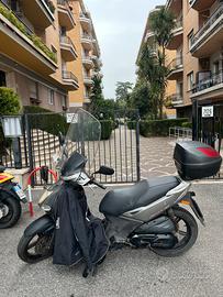 Kymco 125 agility