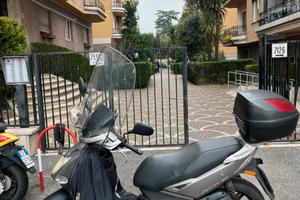 Kymco 125 agility