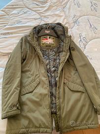 Parka  mistral 14 anni